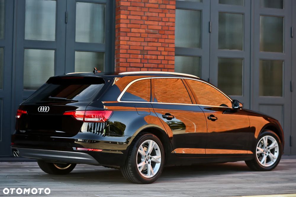 Audi A4 Limousine 2.0 TDI Quattro - 7