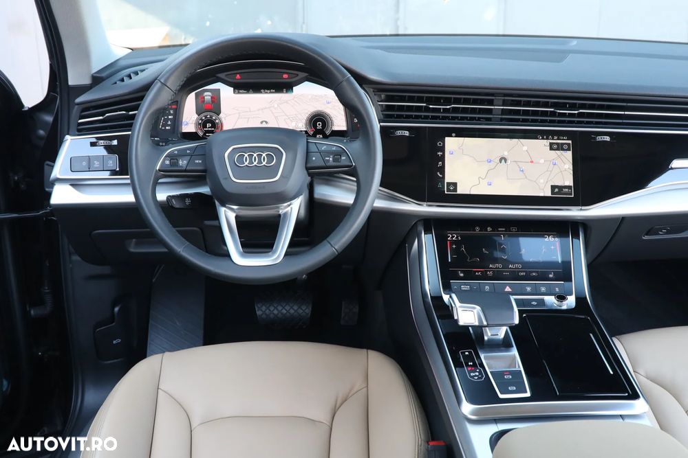 Audi Q7 3.0 55 TFSI quattro Tiptronic Basic - 5