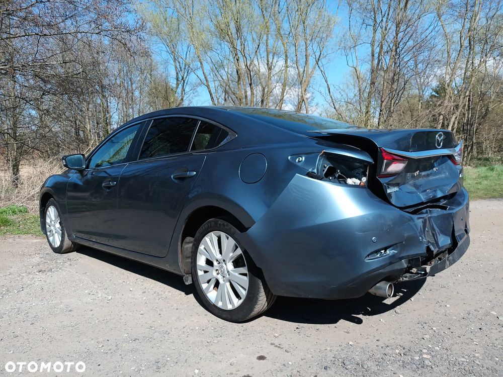 Mazda 6 SKYACTIV-G 165 Exclusive-Line - 13