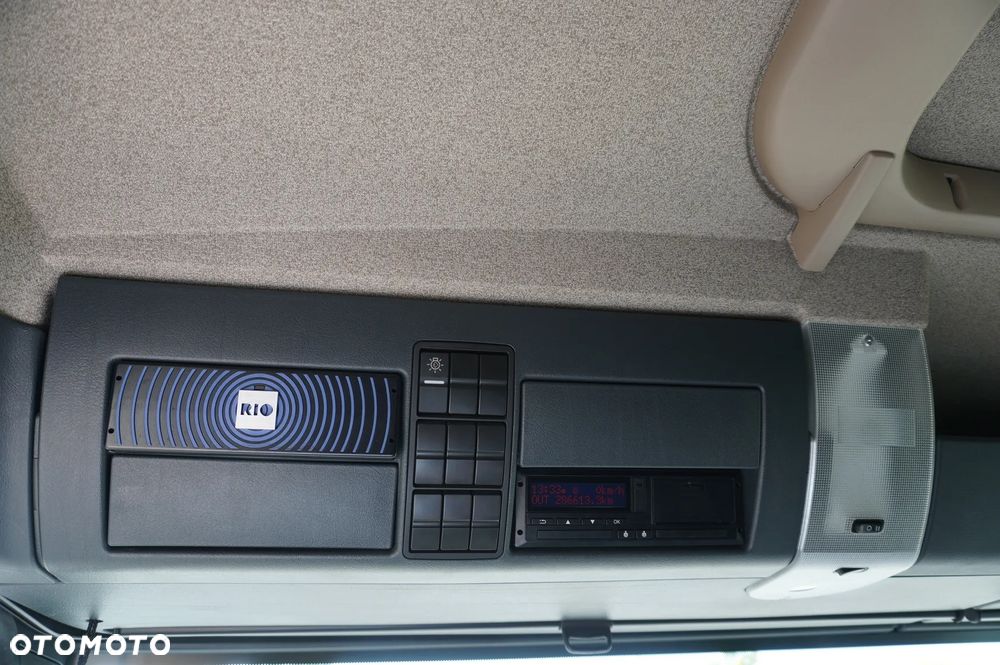 MAN TGL 12.190 / Firanka 19 EPAL / kab. sypialna - 21