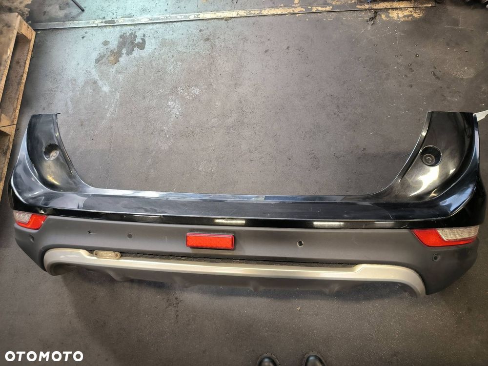 ZDERZAK TYŁ LINCOLN MKC - 8