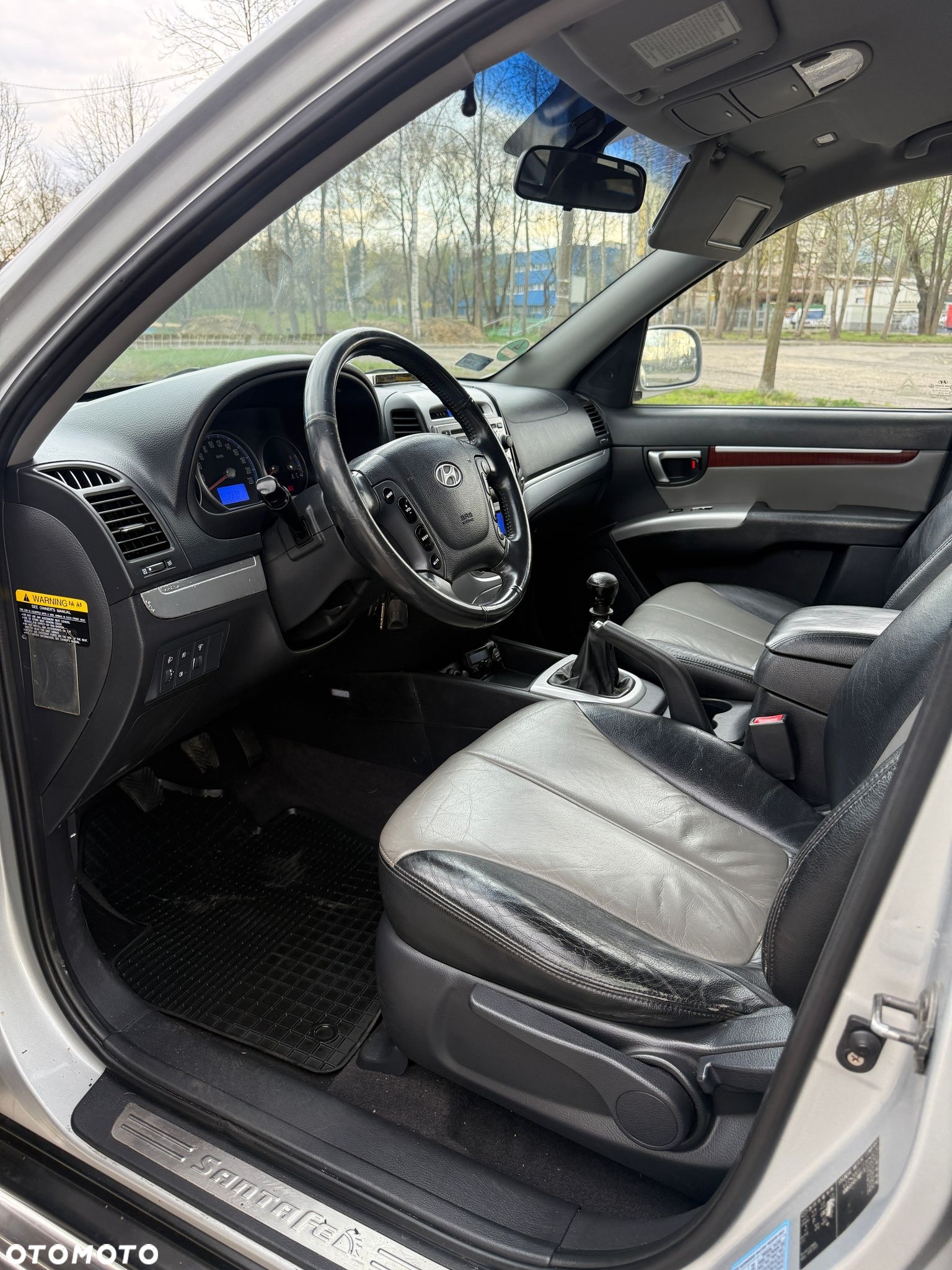 Hyundai Santa Fe 2.2 CRDi Premium - 13