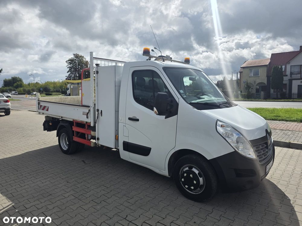 Renault Master Wywrotka - 2