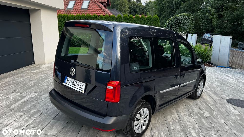 Volkswagen Caddy 2.0 TDI Highline - 15