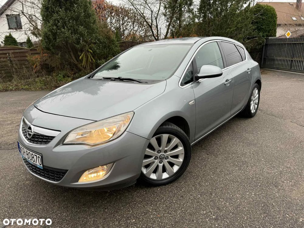 Opel Astra III 1.7 CDTI EcoFLEX - 4