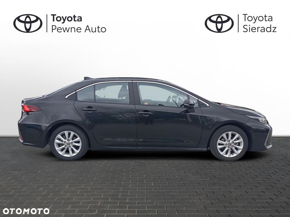 Toyota Corolla 1.5 Comfort MS - 4