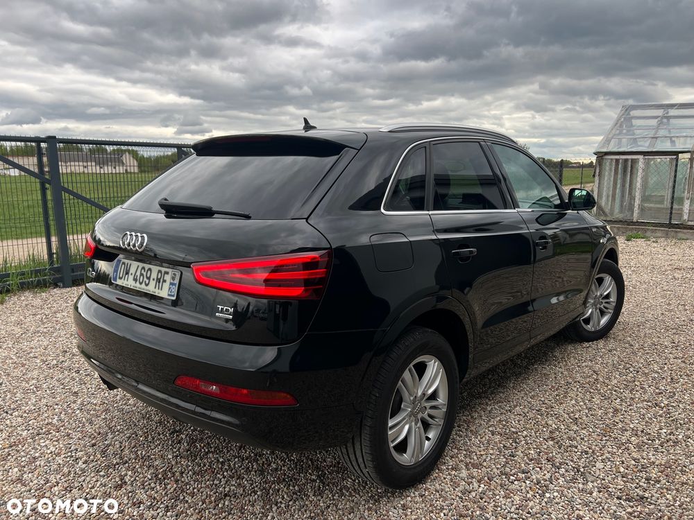 Audi Q3 2.0 TDI Quattro S tronic - 7