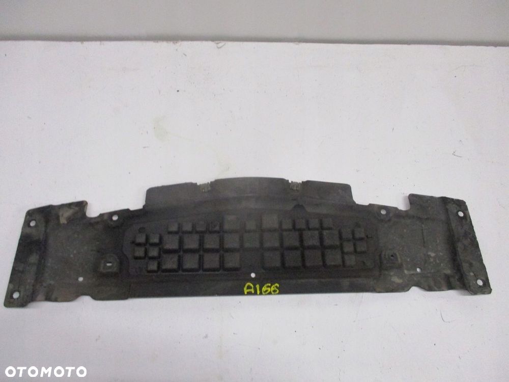 Płyta osłona pod ZDERZAK MERCEDES ML 166 A1665200023 - 2