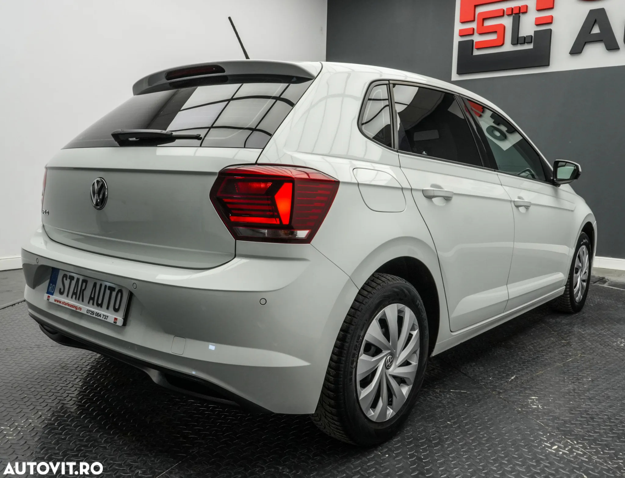 Volkswagen Polo 1.6 TDI DSG Highline - 6