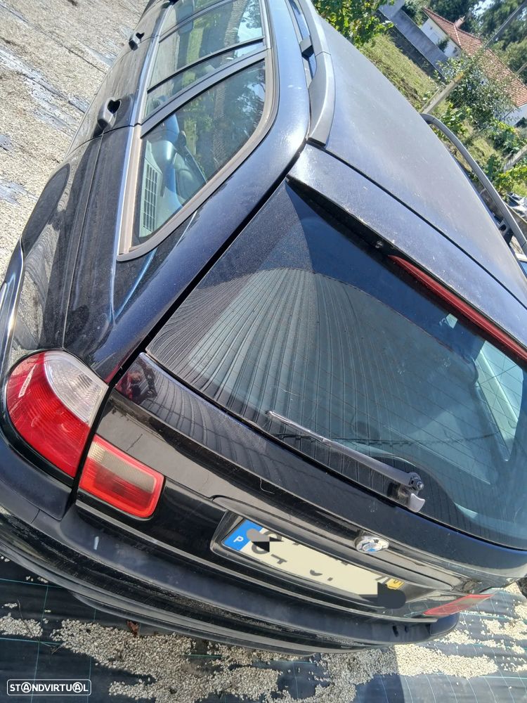 BMW 320 d Touring Sport - 2
