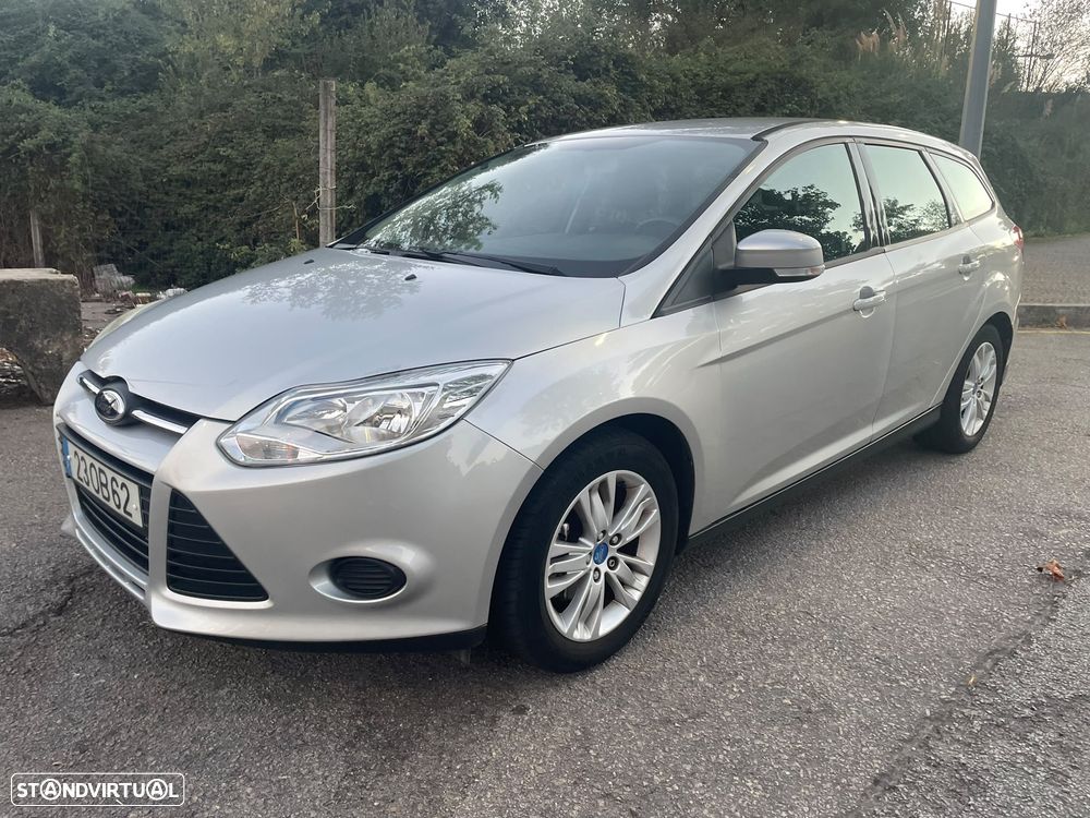 Ford Focus 1.6 TDCi Titanium - 11