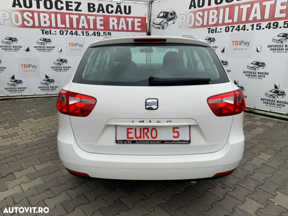 Seat Ibiza 1.2 TSI Sport - 5