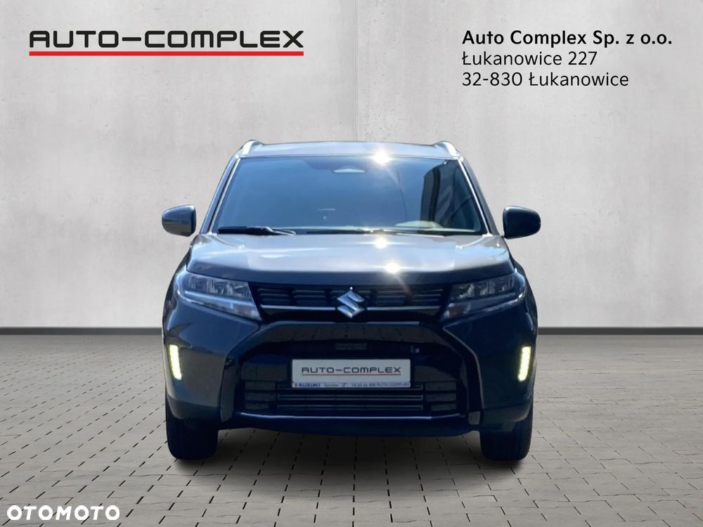 Suzuki Vitara 1.4 Boosterjet mHEV Premium Plus 4WD - 8