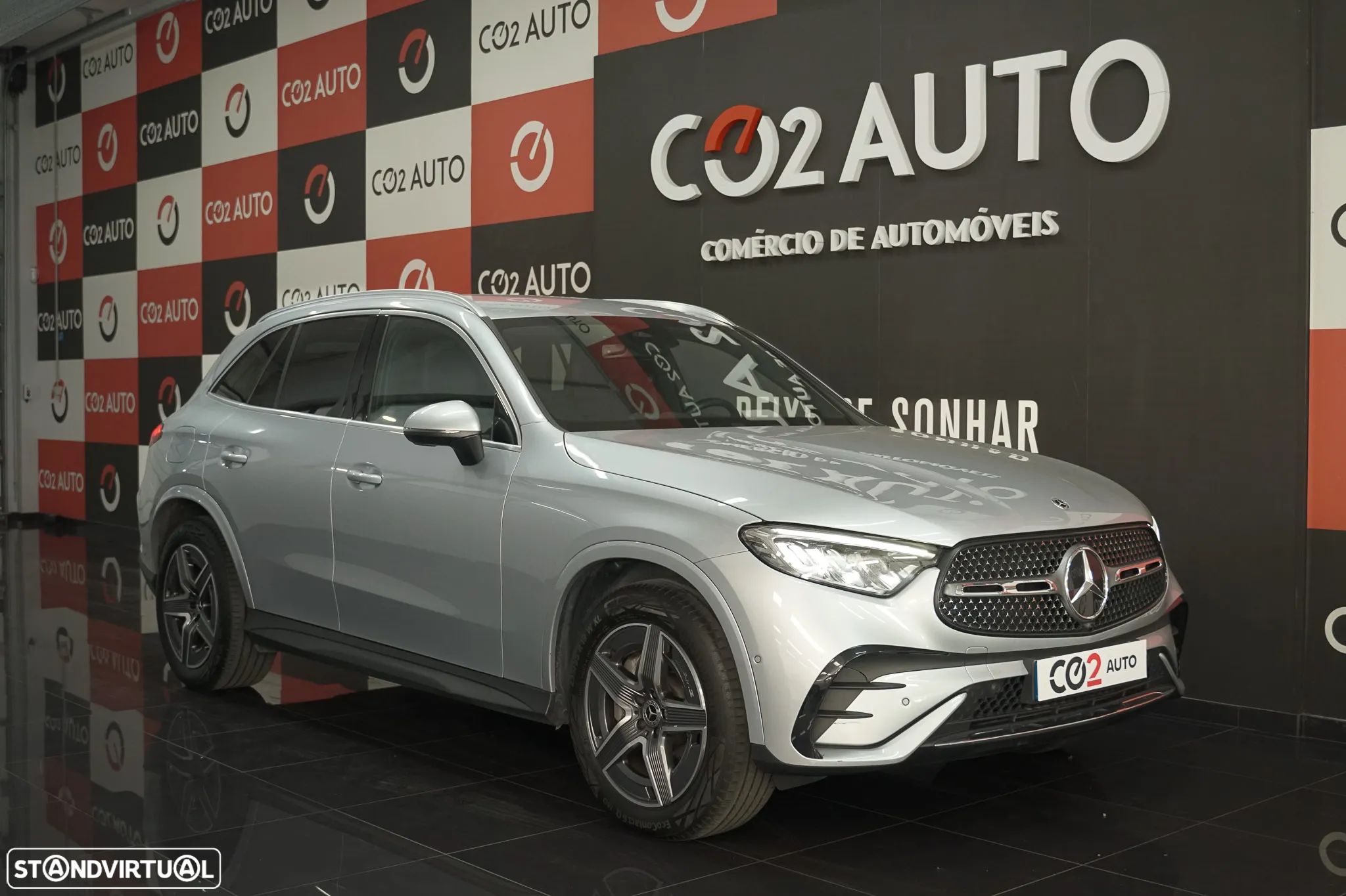 Mercedes-Benz GLC 300 de 4Matic - 1