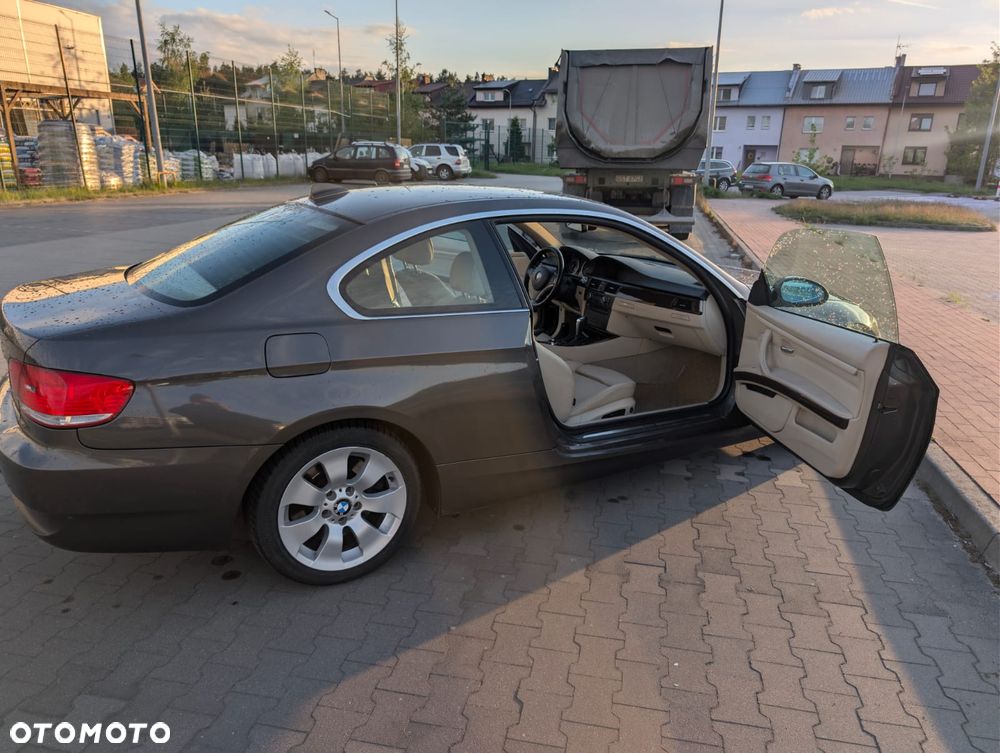 BMW Seria 3 - 5