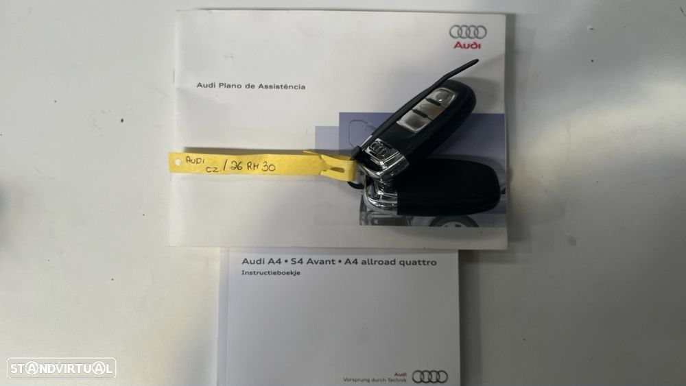 Audi A4 Avant 2.0 TDI e DPF Attraction - 21