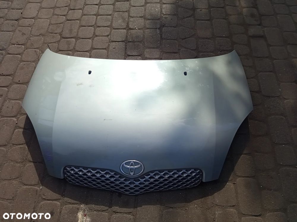 MASKA TOYOTA YARIS 99-06 KOLORY - 2