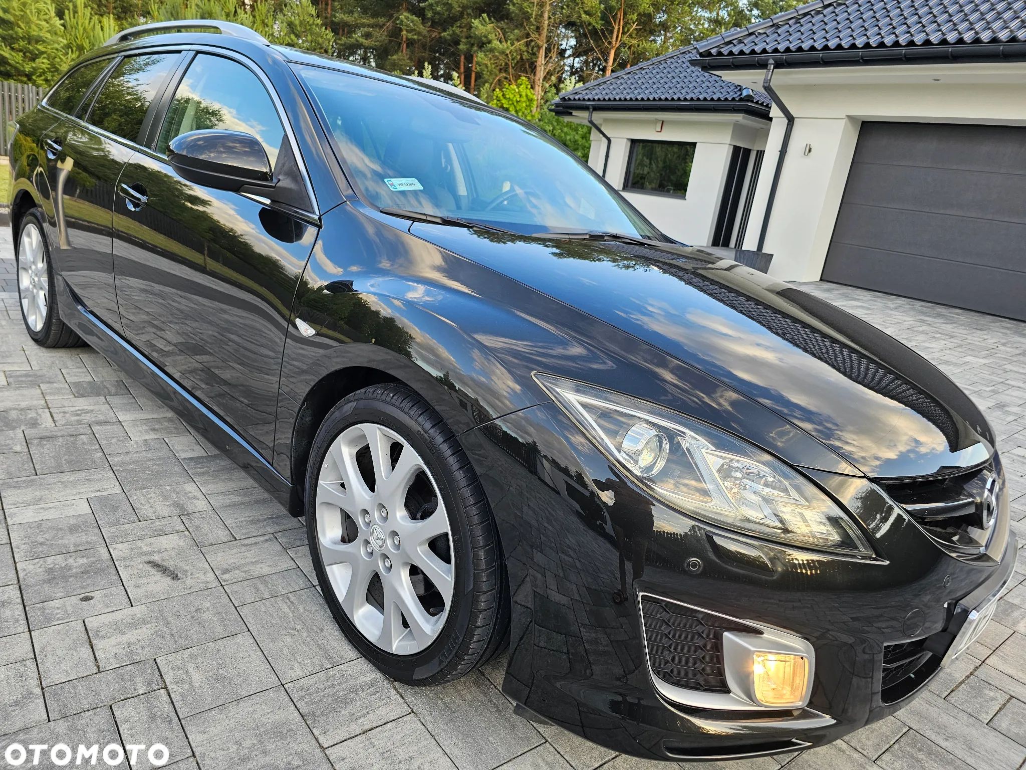 Mazda 6 2.5 Dynamic - 1