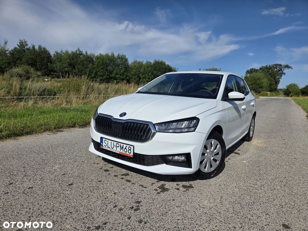 Skoda Fabia 1.0 Ambition - 1