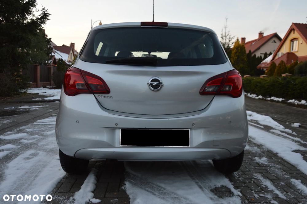 Opel Corsa 1.4 (ecoFLEX) Start/Stop Edition - 13