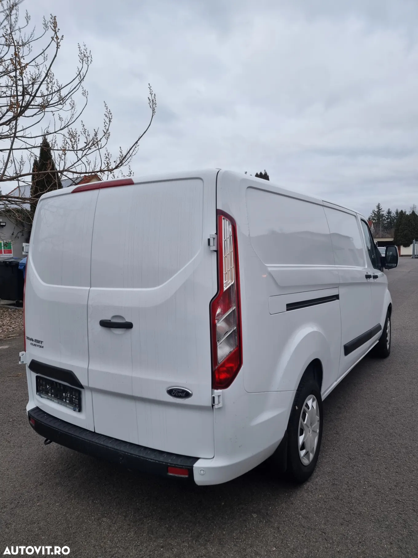 Ford Transit Custom - 3