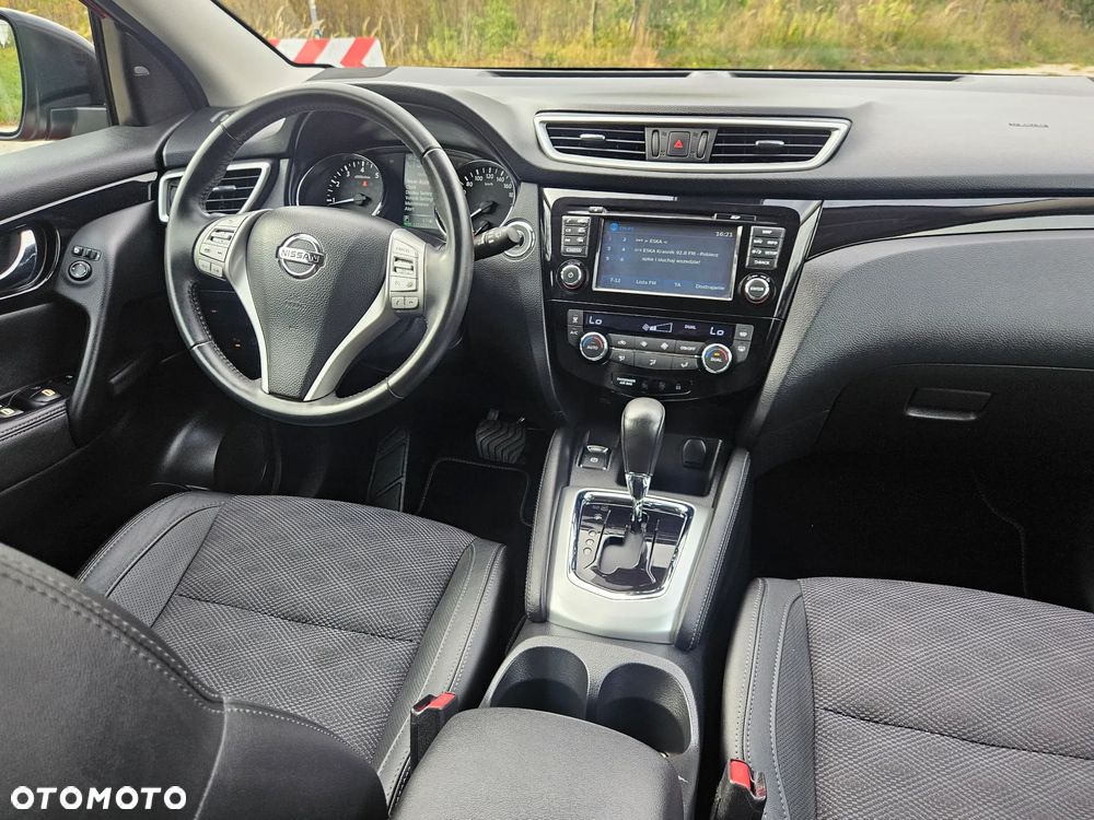 Nissan Qashqai 1.2 DIG-T Xtronic TEKNA - 15
