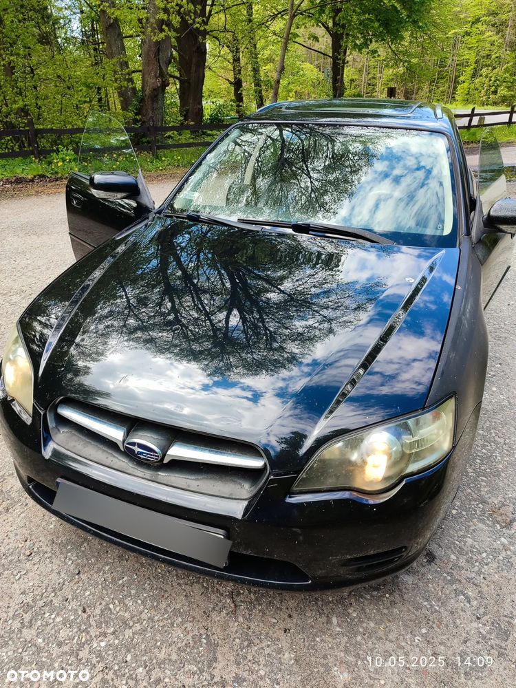 Subaru Legacy SW 2.0i MT - 1