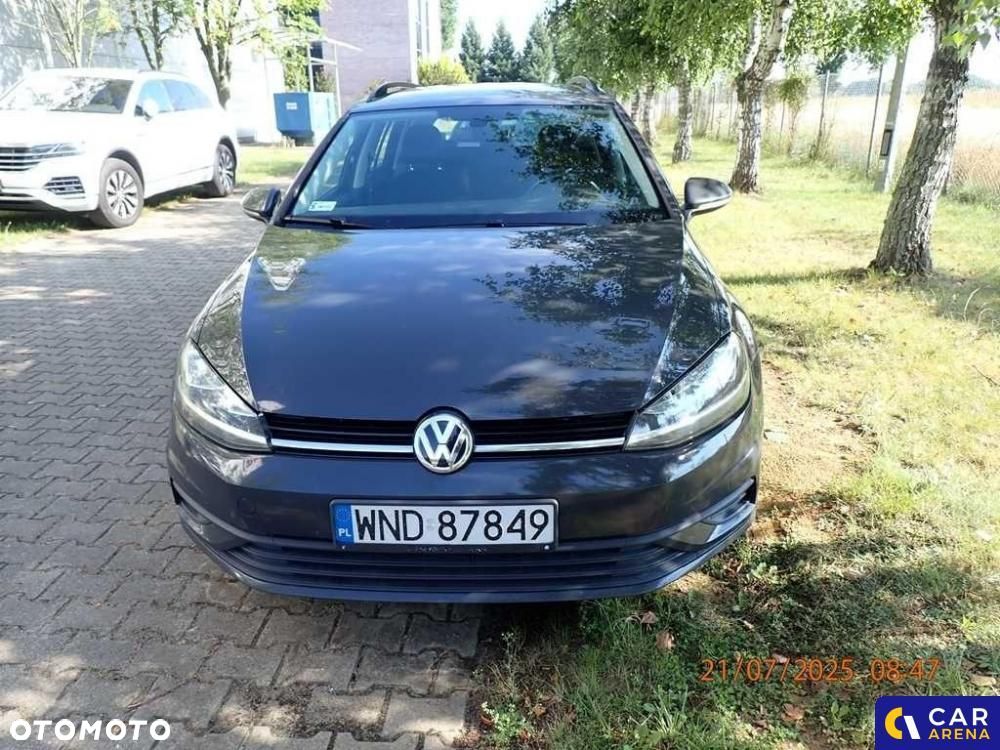 Volkswagen Golf - 7