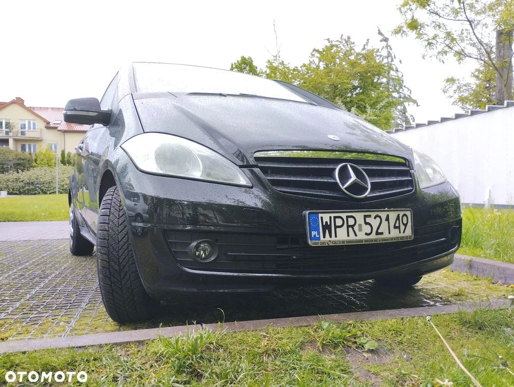 Mercedes-Benz Klasa A 160 CDI Classic - 3