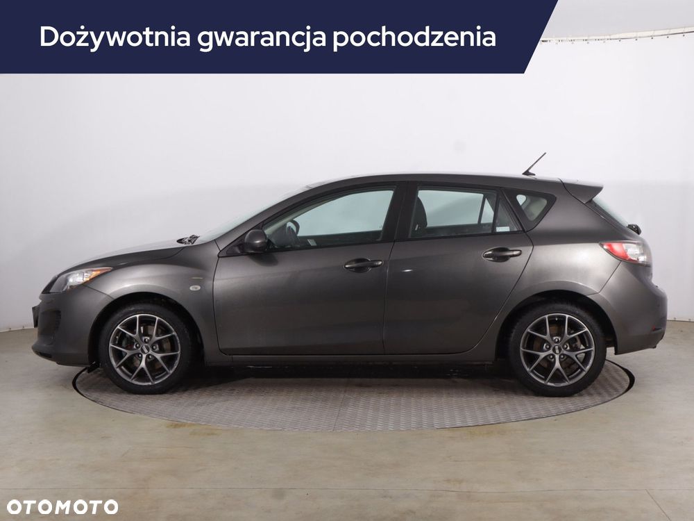 Mazda 3 - 4
