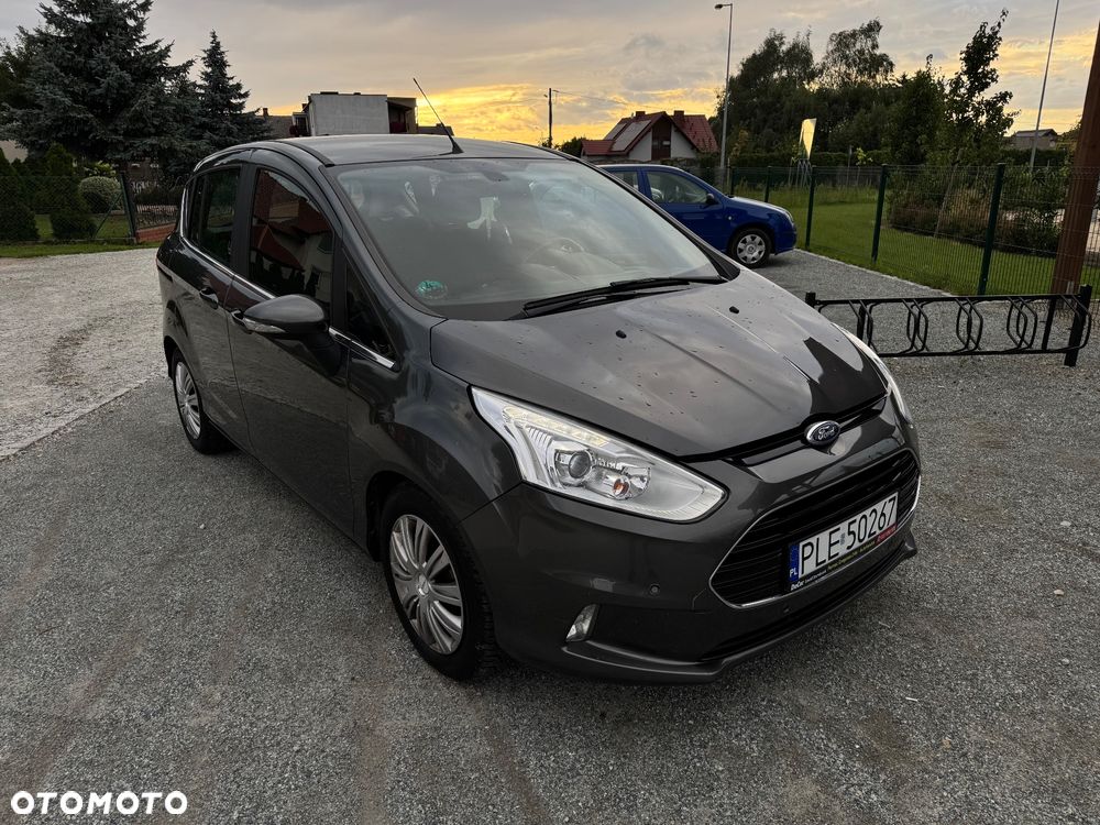 Ford B-MAX 1.5 TDCi Titanium - 12
