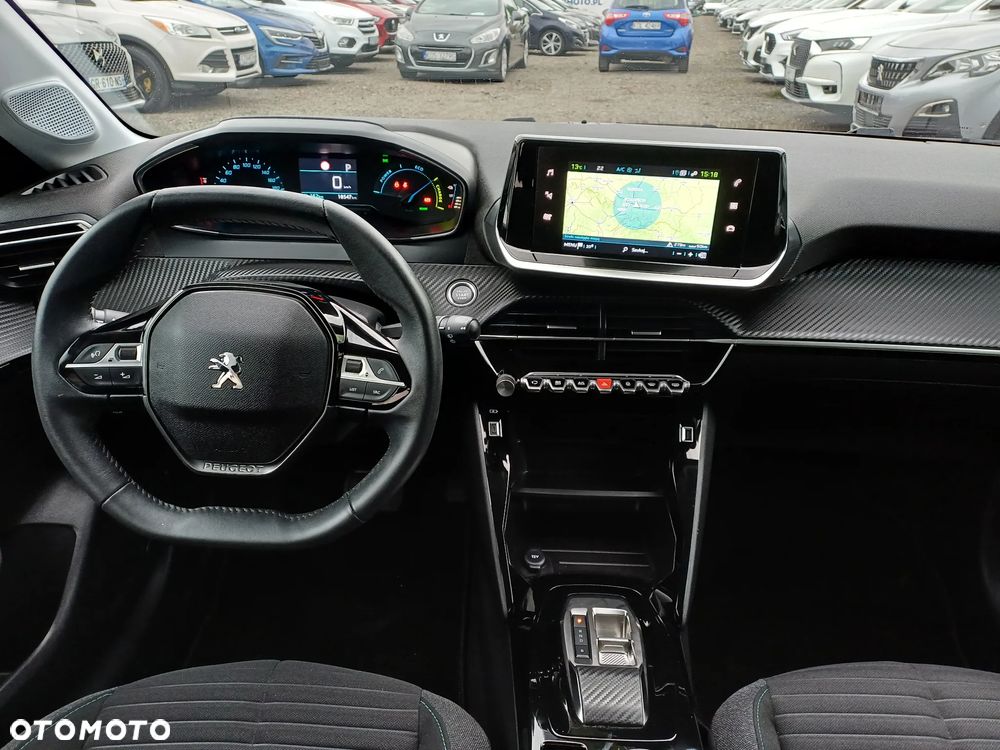 Peugeot 208 e-208 50kWh Style - 20