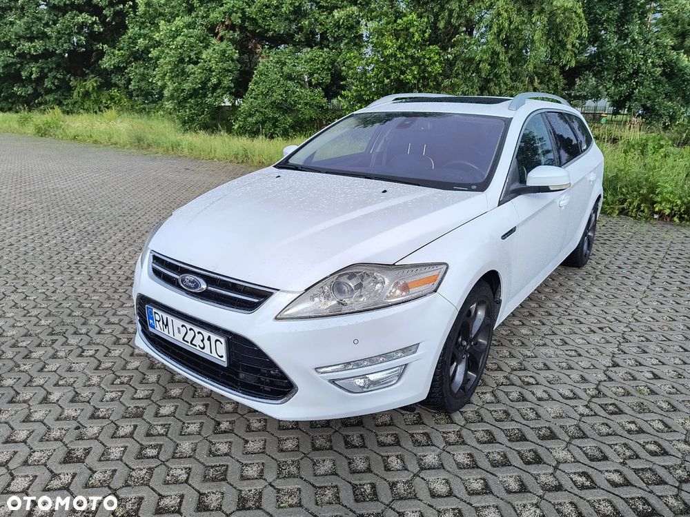 Ford Mondeo 2.0 TDCi Titanium - 1