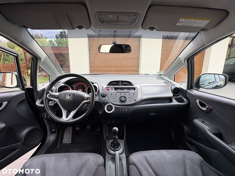 Honda Jazz 1.4 i-VTEC Exclusive - 8