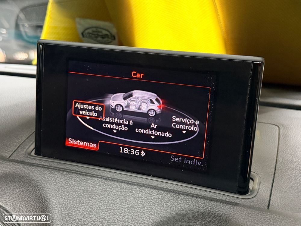 Audi A3 Sportback 2.0 TDI S line Sport Pack - 35