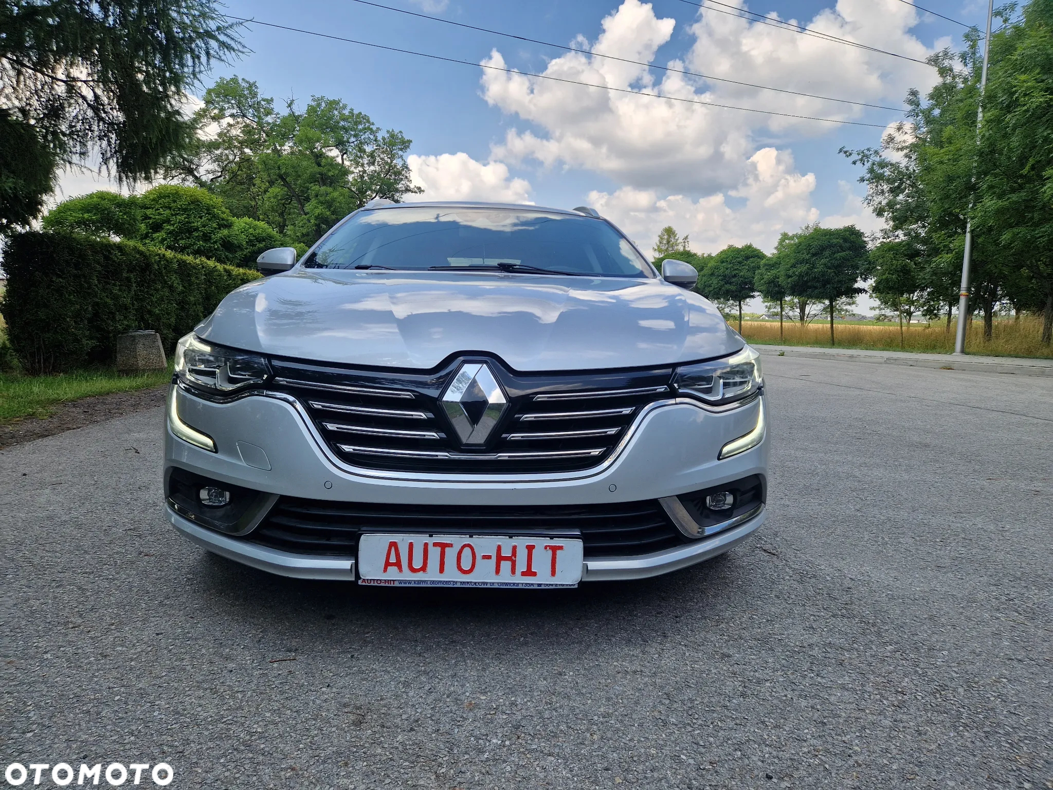 Renault Talisman Grandtour ENERGY TCe 200 EDC LIMITED - 3