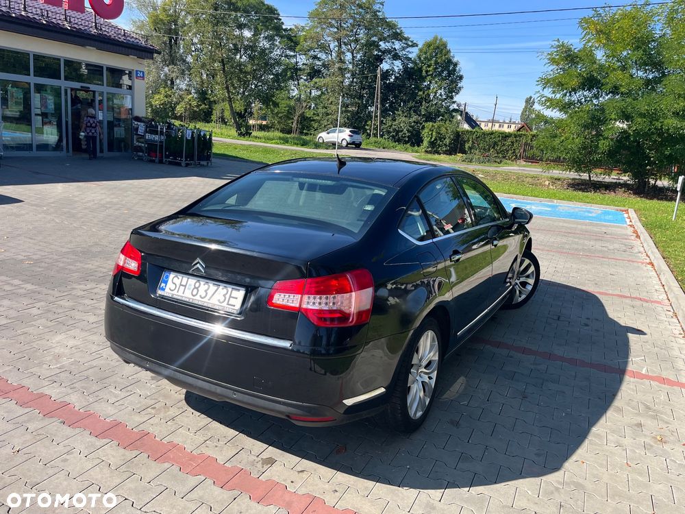 Citroën C5 2.7 HDi V6 Exclusive Equilibre Navi - 9