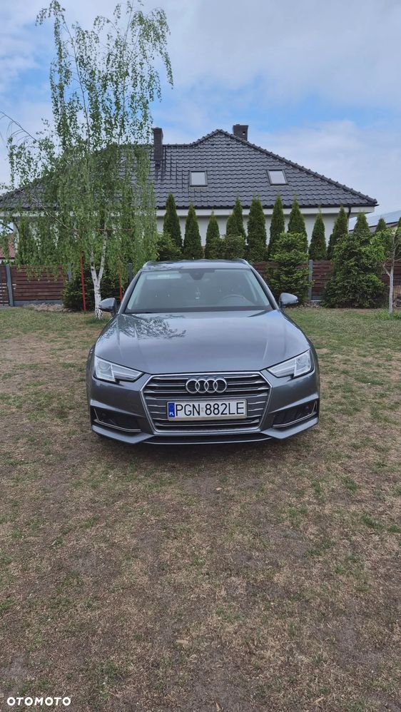 Audi A4 Avant 40 TDI S tronic - 2