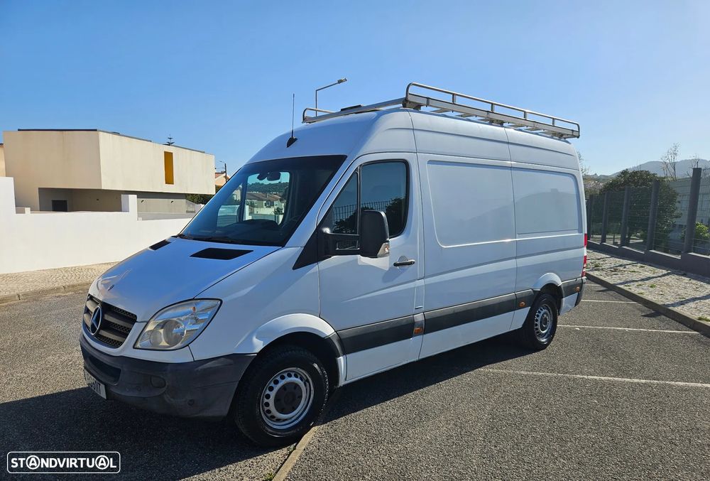 Mercedes-Benz Sprinter 313 CDI - AC -Iva Dedutível - 1