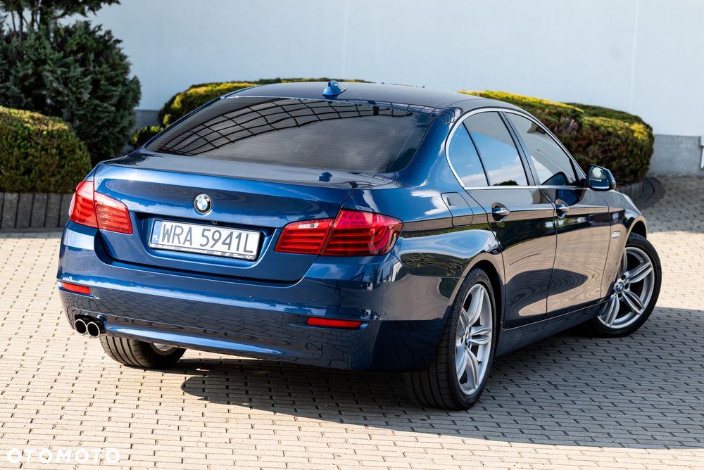 BMW Seria 5 530d Sport-Aut - 13