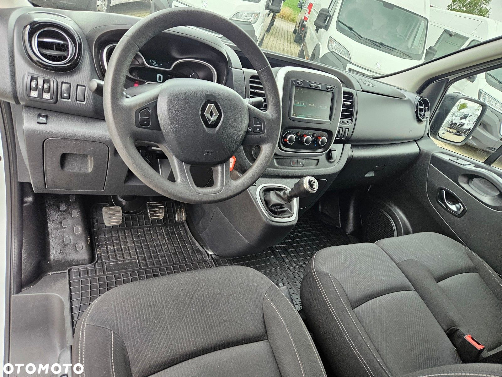 Renault Trafic L2H1 *74999zł NETTO* 2.0dCi/145KM - 24