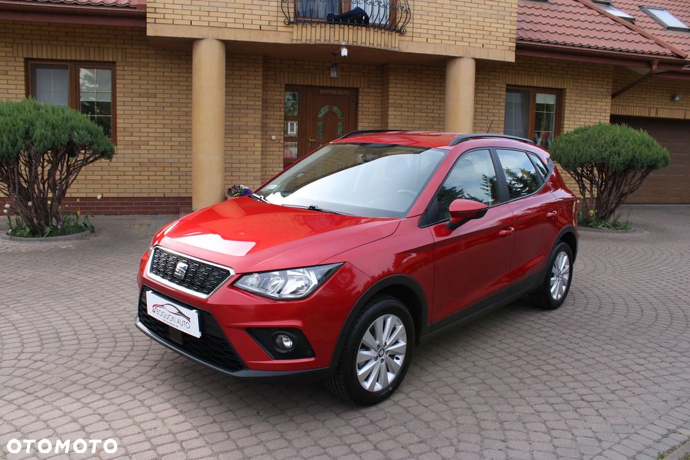 Seat Arona 1.0 TSI Style S&S - 1