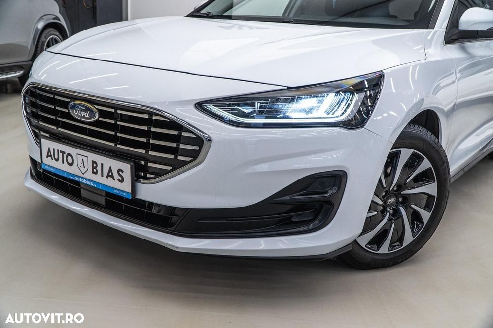 Ford Focus 1.0 EcoBoost MHEV Titanium - 11