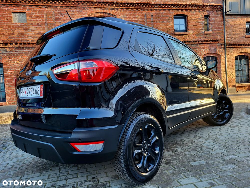 Ford EcoSport 1.0 EcoBoost TITANIUM - 4