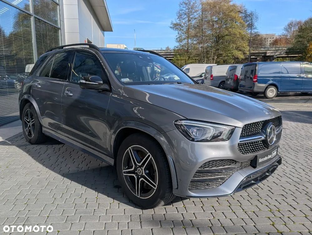 Mercedes-Benz GLE - 4
