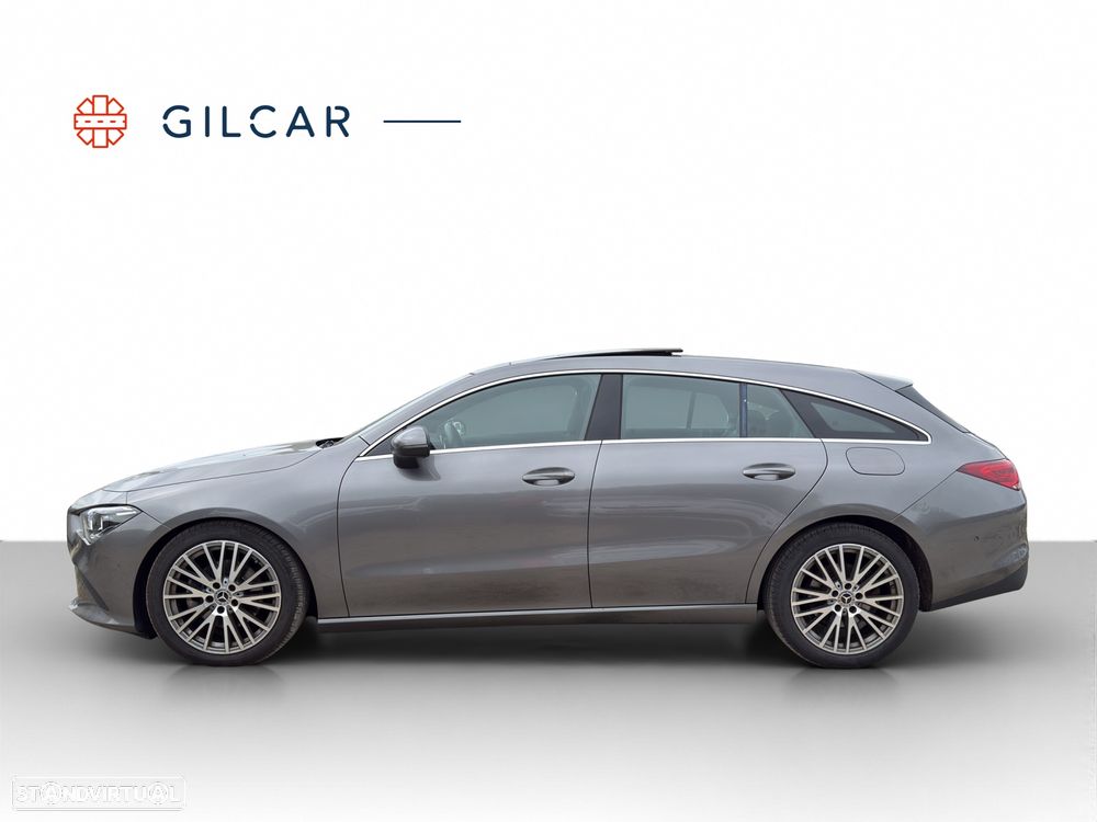 Mercedes-Benz CLA 180 d 8G-DCT Edition Progressive Line - 5