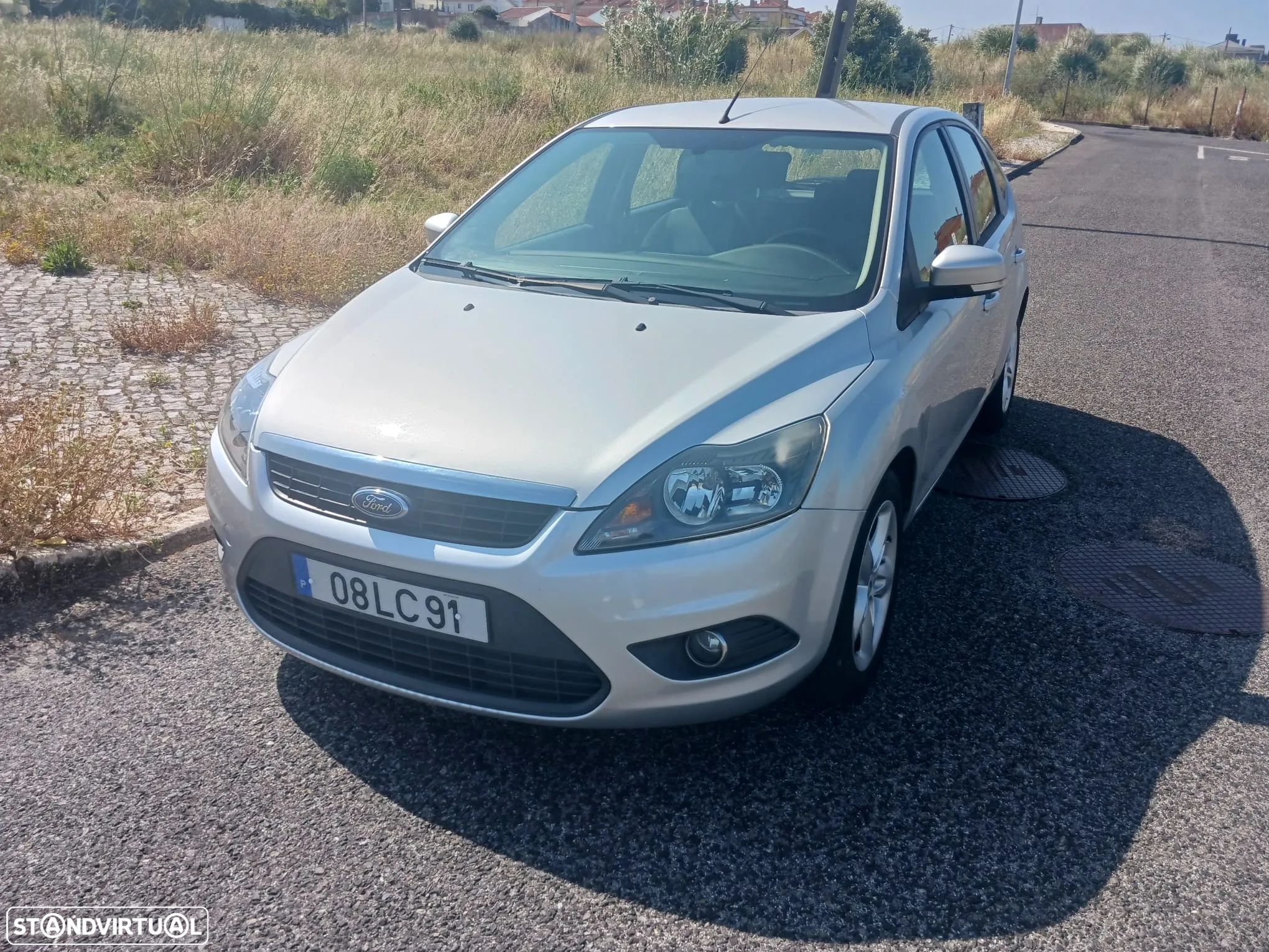 Ford Focus 1.6 TDCi ECOnetic - 1