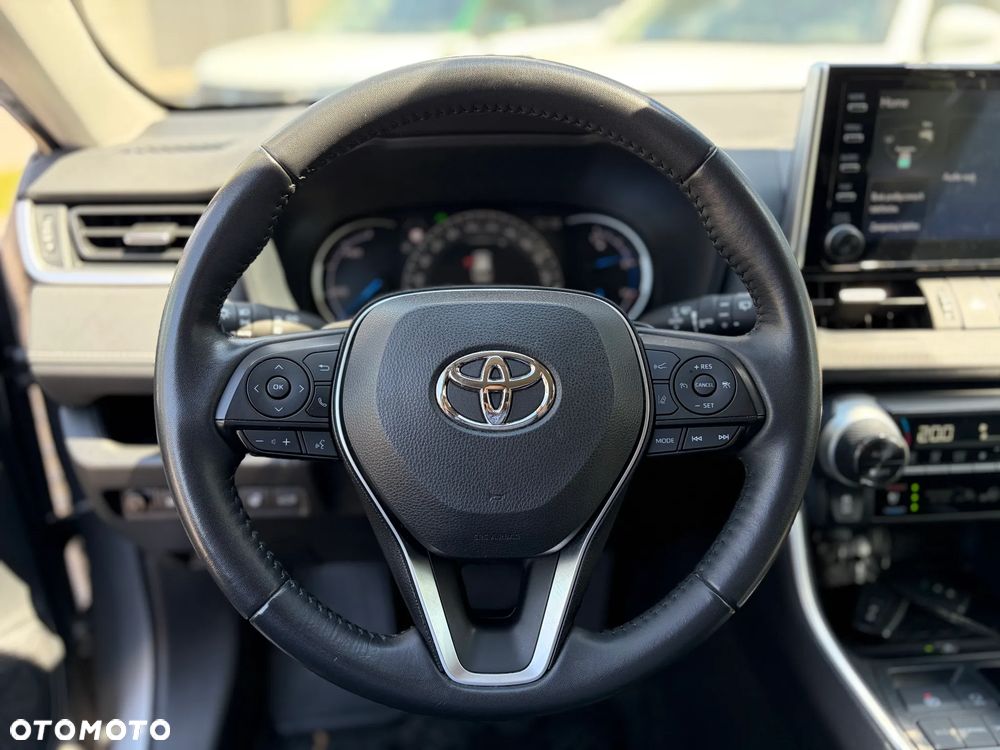 Toyota RAV4 2.5 Hybrid Executive 4x2 - 10