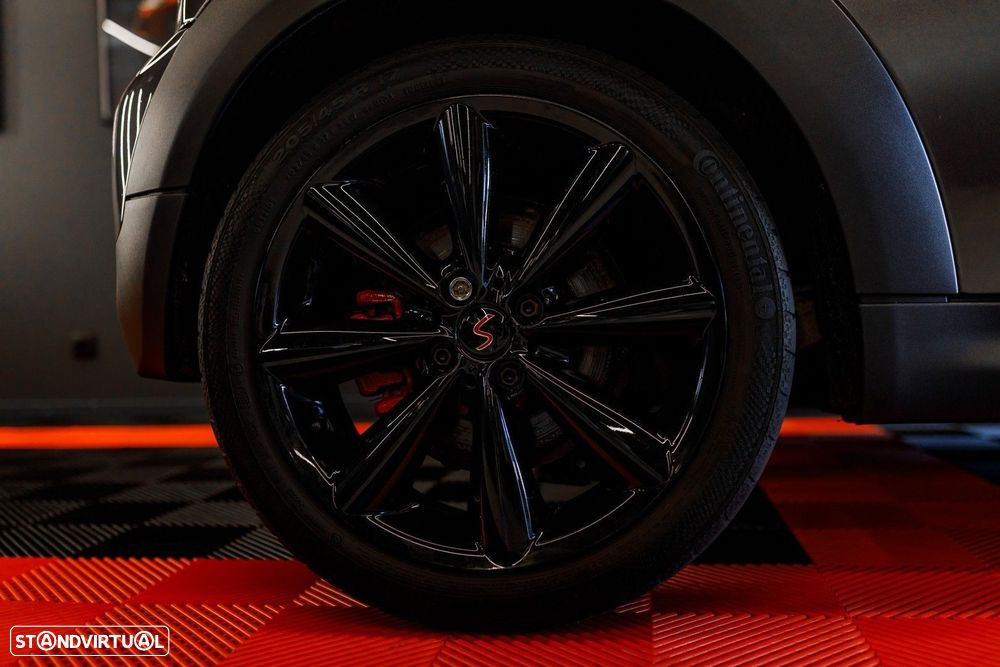 MINI Coupé Cooper SD - 13