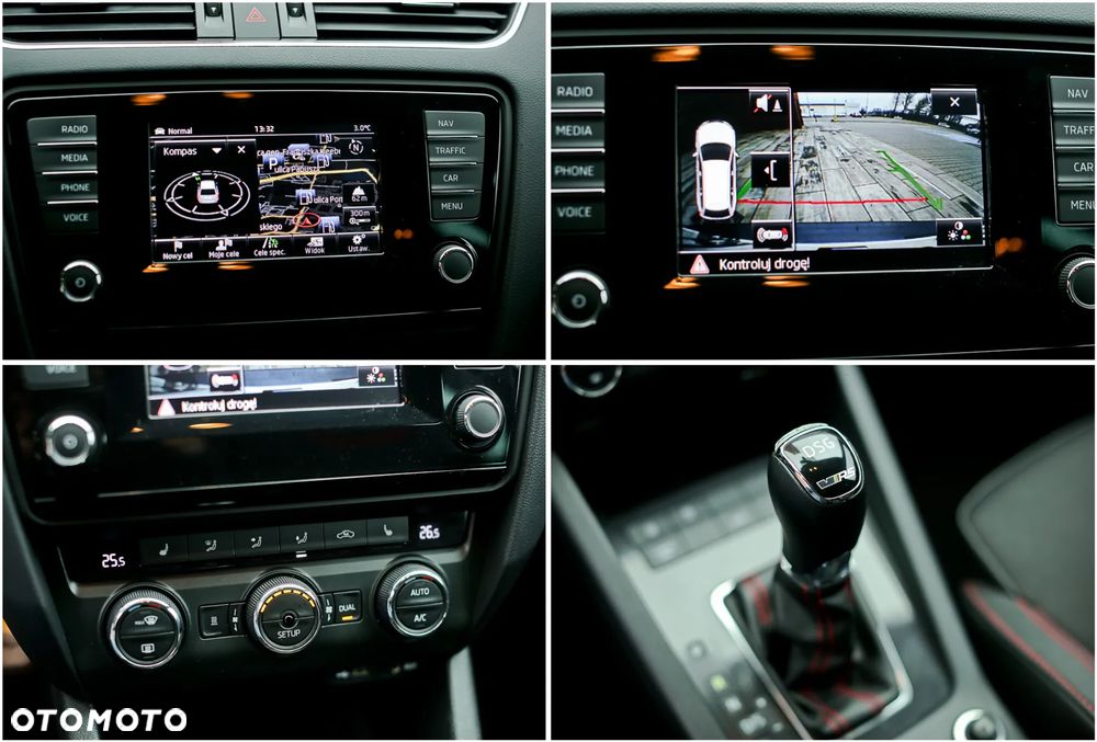 Skoda Octavia 2.0 TDI DSG RS - 35